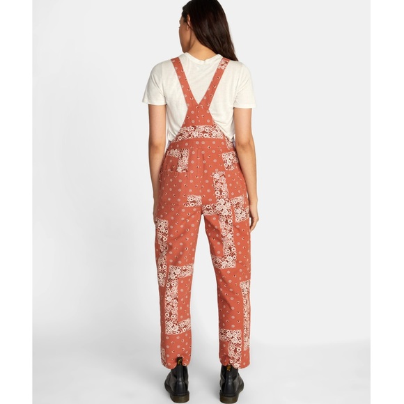 π₯π₯RVCA - SUCCESSION OVERALLSπ₯π₯ - Picture 6 of 11